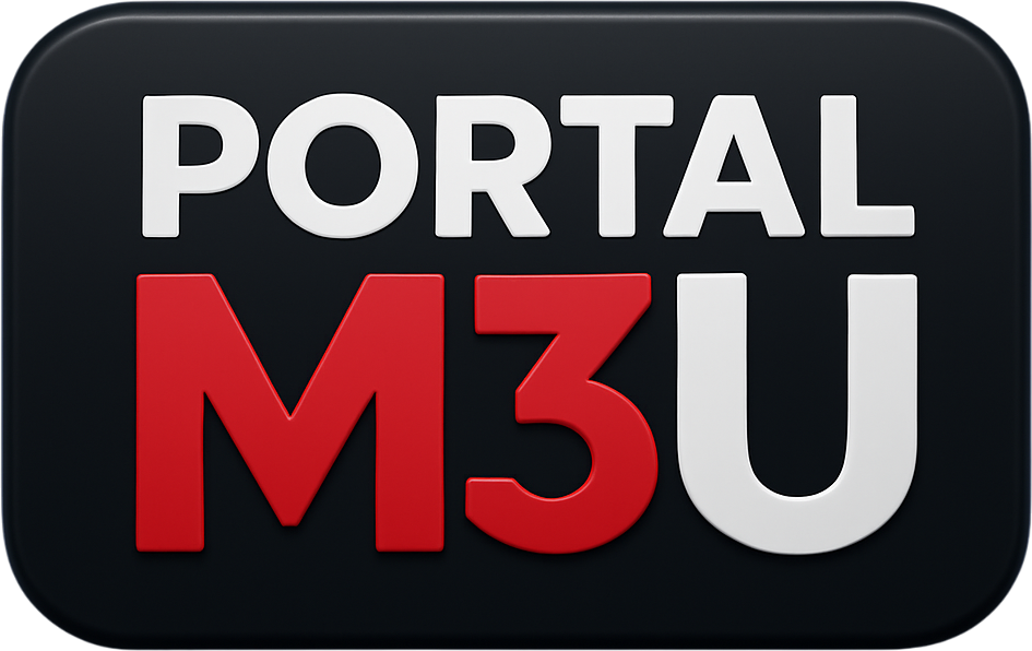 Logo Portal M3U